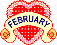 February